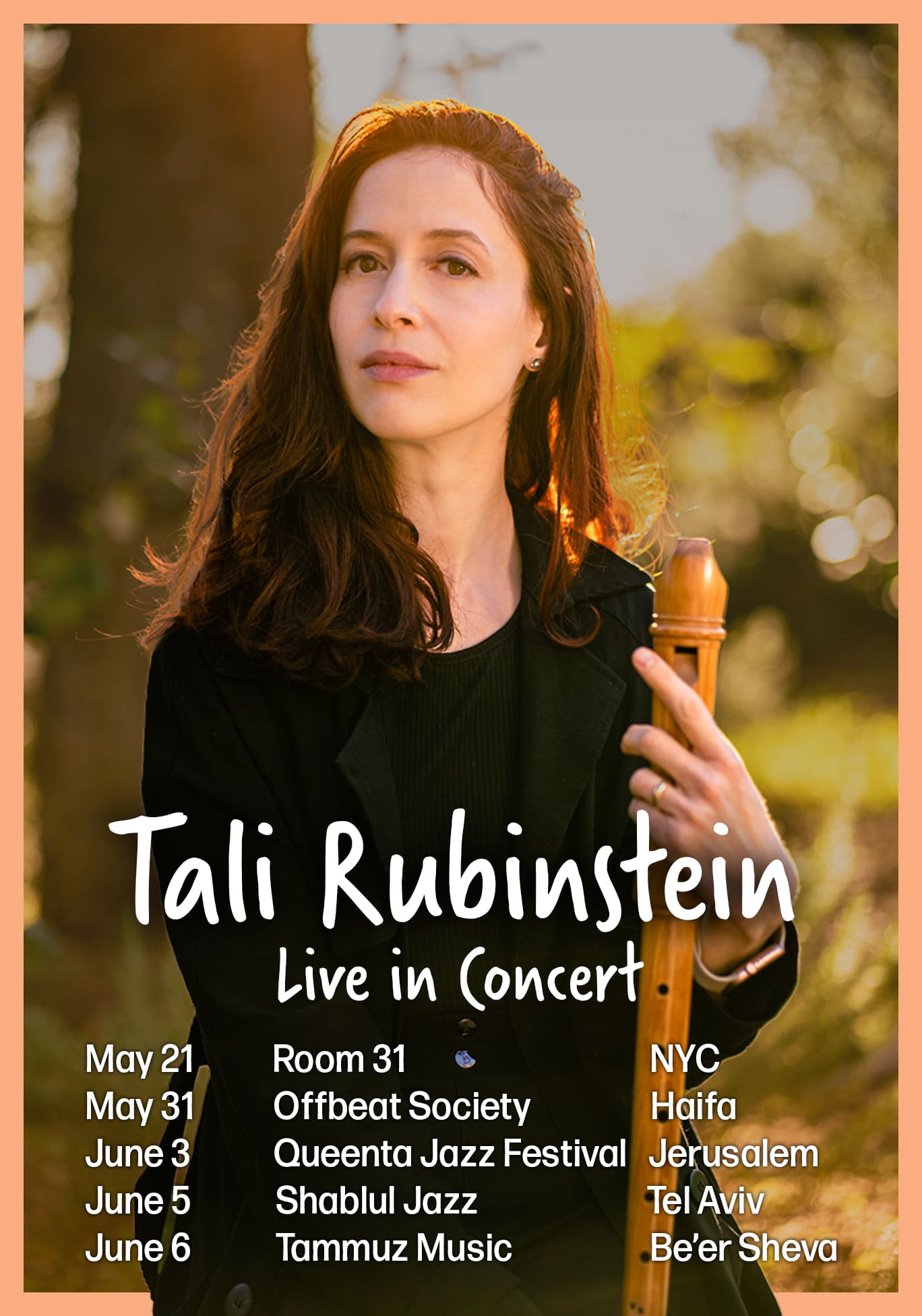 2023 Tali Poster