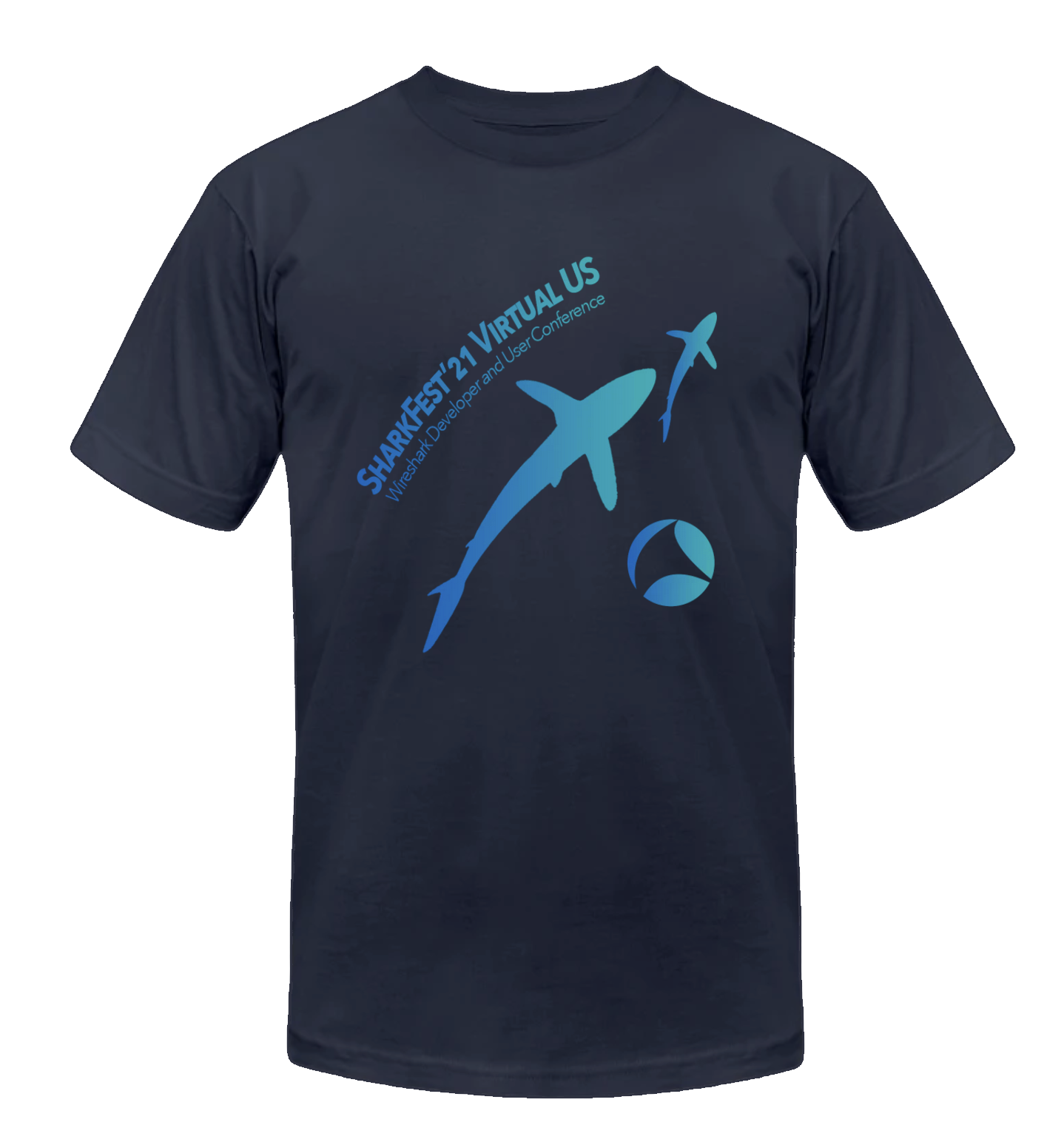 SharkFest'21 Shirt
