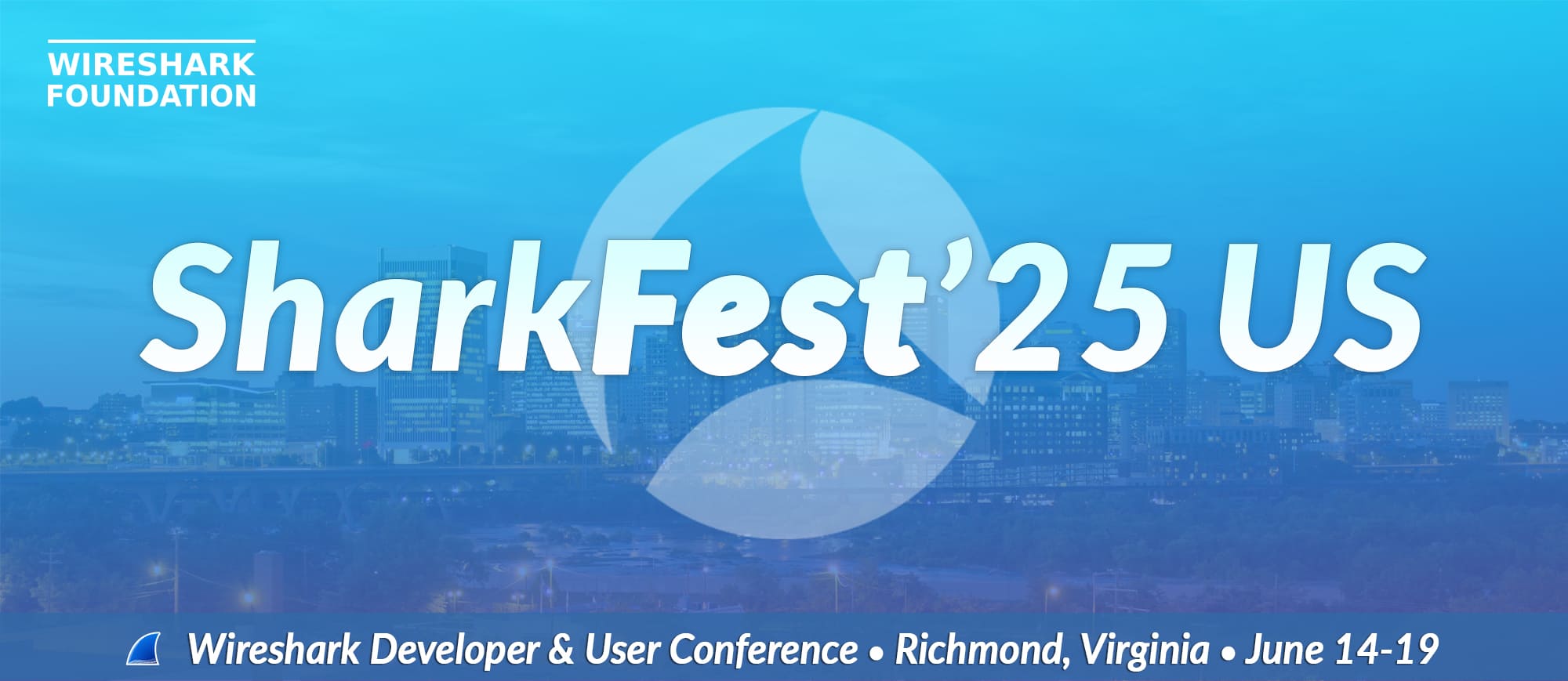 SharkFest'25 Banner