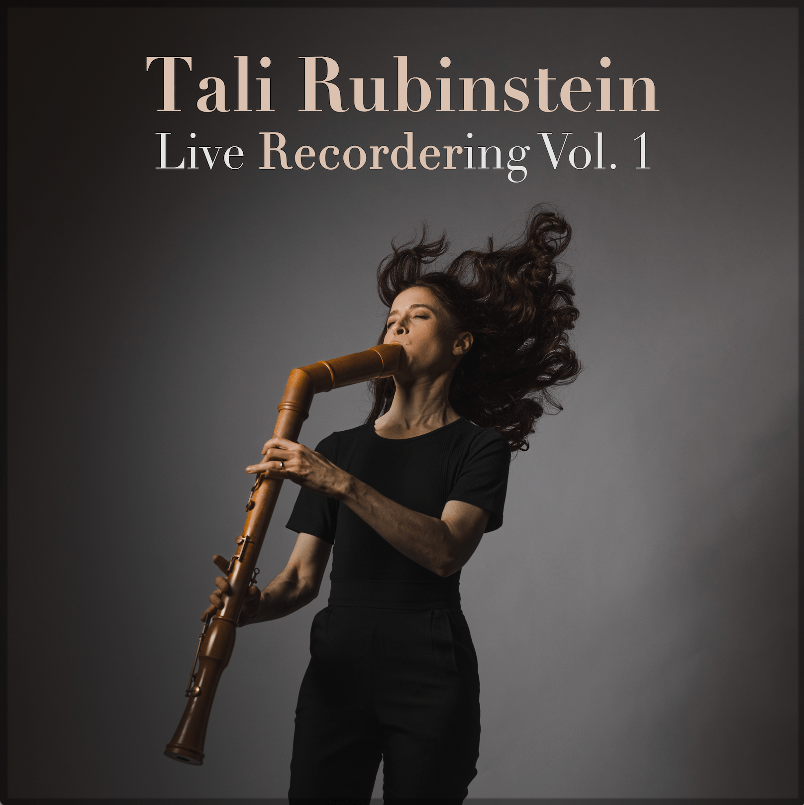 Tali Album Cover